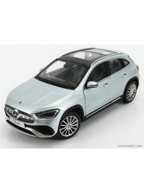 Z-Models - Mercedes Benz Gla-Class (H247) 2020 Silver