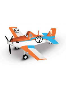 Zvezda - Disney Repcsik Dusty Crophopper 1:100 (2061)