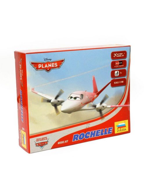 Zvezda - Disney Repcsik Rochelle 1:100 (2070)