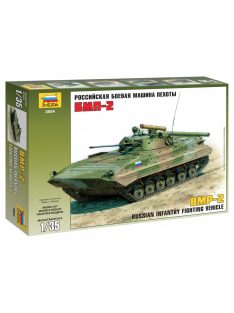 Zvezda - BMP-2D 1:35 (3554)