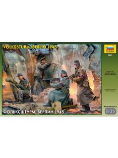 Zvezda - German Volkssturm Berlin 1945 (3621)