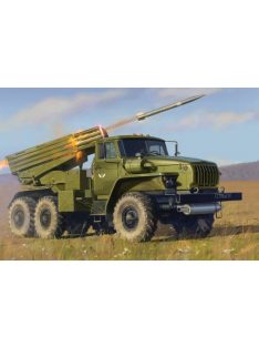 Zvezda - BM-21 Grad Rocket Launcher