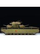 Zvezda - T-35 Heavy Soviet Tank Military 1:35 (3667)