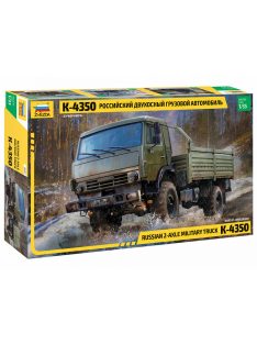 Zvezda - Russian 2 Axle Military Truck K-4326 1:35 (3692)