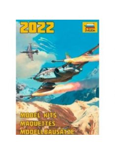 Zvezda - 2022 Catalogue