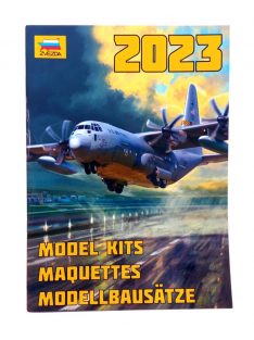 Zvezda 2023-es katalógus