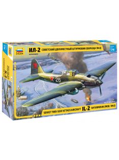 Zvezda - Il-2 Shturmovik Mod.1943