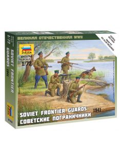 Zvezda - Soviet Frontier Guard (6144)