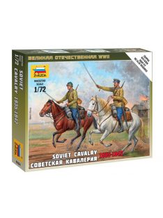 Zvezda - Soviet Cavalry 1935-1942 (6161)