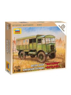 Zvezda - British Truck 'Matador' 1:100 (6175)