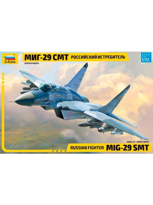 Zvezda - MIG-29SMT 1:72 (7309)