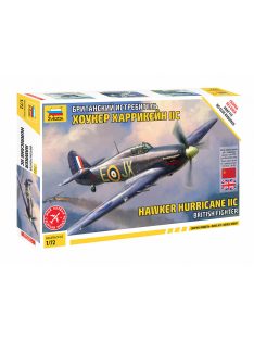 Zvezda - Hawker Hurricane Mk II