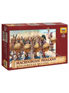 Zvezda - Macedonian Phalanx