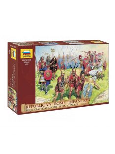 Zvezda - Roman Republican Infantry