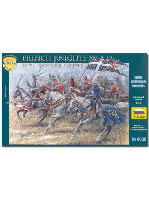 Zvezda - French Knights