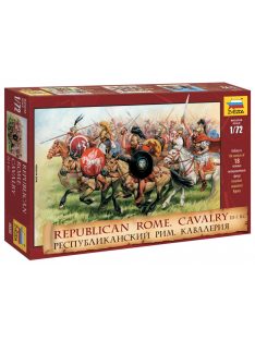 Zvezda - Republican Rome Cavalry (8038)