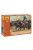 Zvezda - 1:72 SWEDISH CAVALRY 17-18th CTY - 18 figures