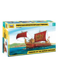 Zvezda - Trireme Of The Roman Emperor