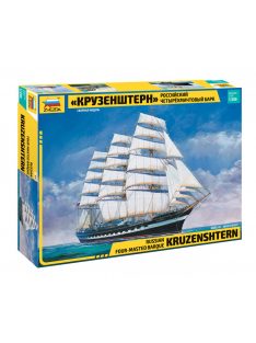 Zvezda - Krusenstern Sailingship 1:200 (9045)