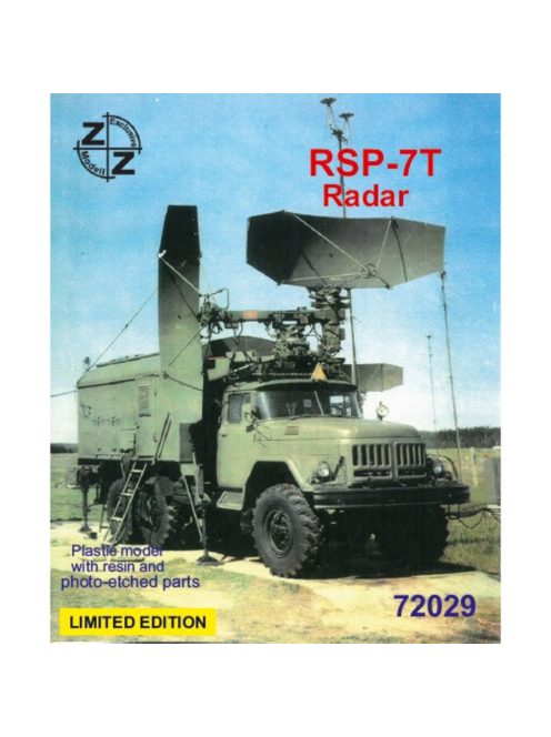 ZZ Modell - RSP-7T radar