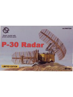 Zz Modell - P-30 Soviet radar vehicle