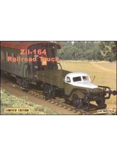 ZZ Modell - ZiL-164 Soviet railroad truck