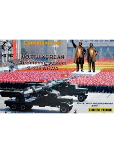   ZZ Modell - Conversion Set.S-125 Newa North Korean airdefense system