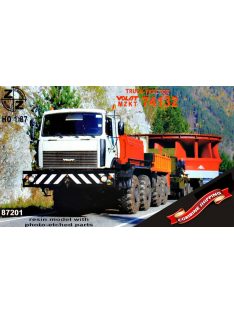 ZZ Modell - Volat MZKT74132 Truck-Tractor