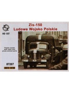   ZZ Modell - Zis-150 Polish People's Army (Ludowe Wojsko Polskie)