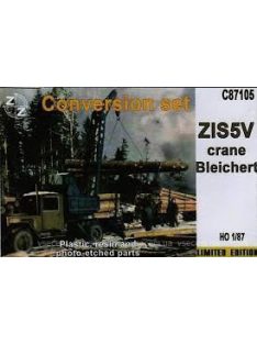 ZZ Modell - ZiS-5V Crane Bleichert,Conversion Set