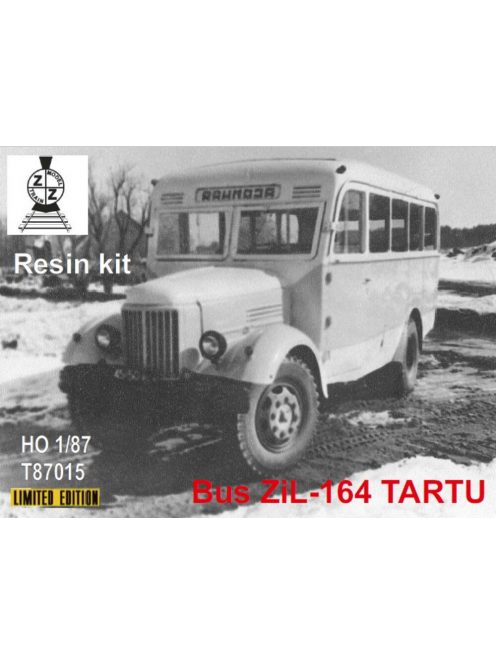 ZZ Modell - Bus ZiL-164 TARTU